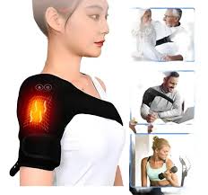 HOMBRERA TÉRMICA MASAJEADORA CalorFit - Imagen 11