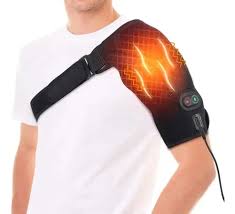 HOMBRERA TÉRMICA MASAJEADORA CalorFit - Imagen 9