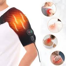HOMBRERA TÉRMICA MASAJEADORA CalorFit - Imagen 8