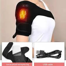 HOMBRERA TÉRMICA MASAJEADORA CalorFit - Imagen 7