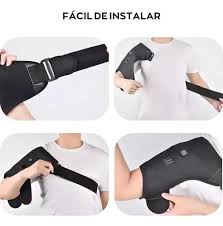 HOMBRERA TÉRMICA MASAJEADORA CalorFit - Imagen 12