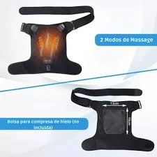 HOMBRERA TÉRMICA MASAJEADORA CalorFit - Imagen 6