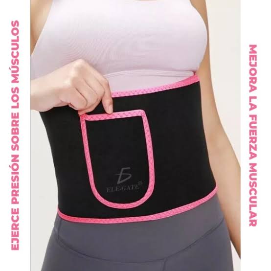 Faja Reductora Porta Celular Envio Gratis - Imagen 3