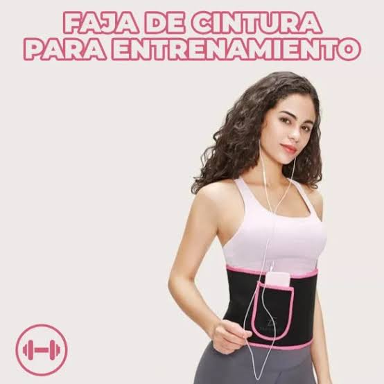 Faja Reductora Porta Celular Envio Gratis - Imagen 2