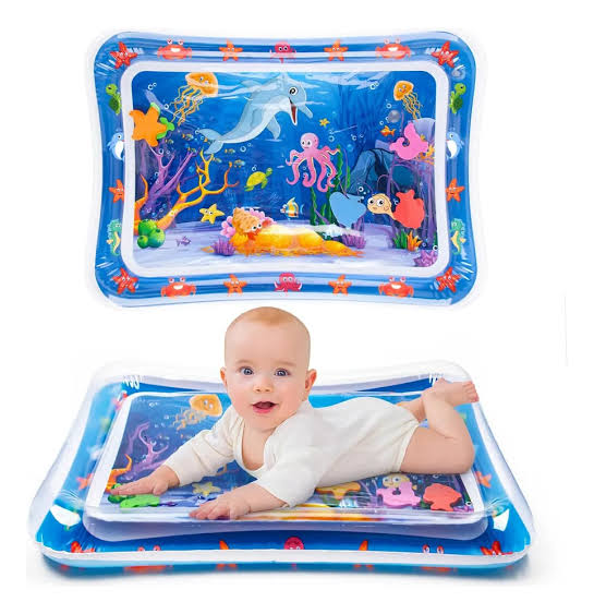 Alfombra Sensorial Para Bebes