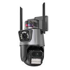 CAMARA DE SEGURIDAD PTZ DE DOBLE LENTE + IA / WIFI Envio Gratis - Imagen 7