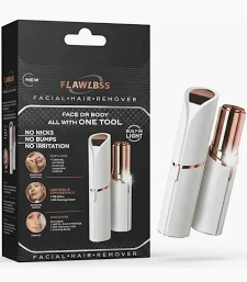 Flawless™ Removedor Facial de Vellos Envio Gratis