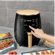 Freidora de Aire LCD Pantalla Táctil 6 LITROS XL Envio Gratis - Imagen 6