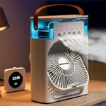 Ventilador Eléctrico con Difusor de Aire - Cold Air - Imagen 4