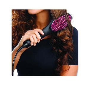 Cepillo Alisador de Pelo de Cerámica – Pantalla LCD - Straight Artifact - Imagen 4