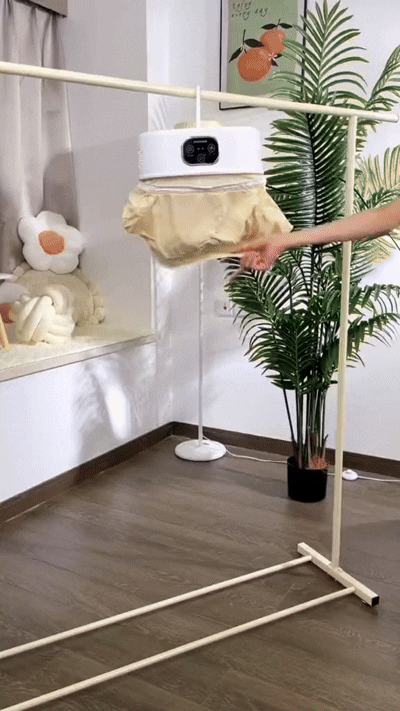 Seca Tu Ropa Sin Sol En Minutos Secapr Envio Gratis - Imagen 3