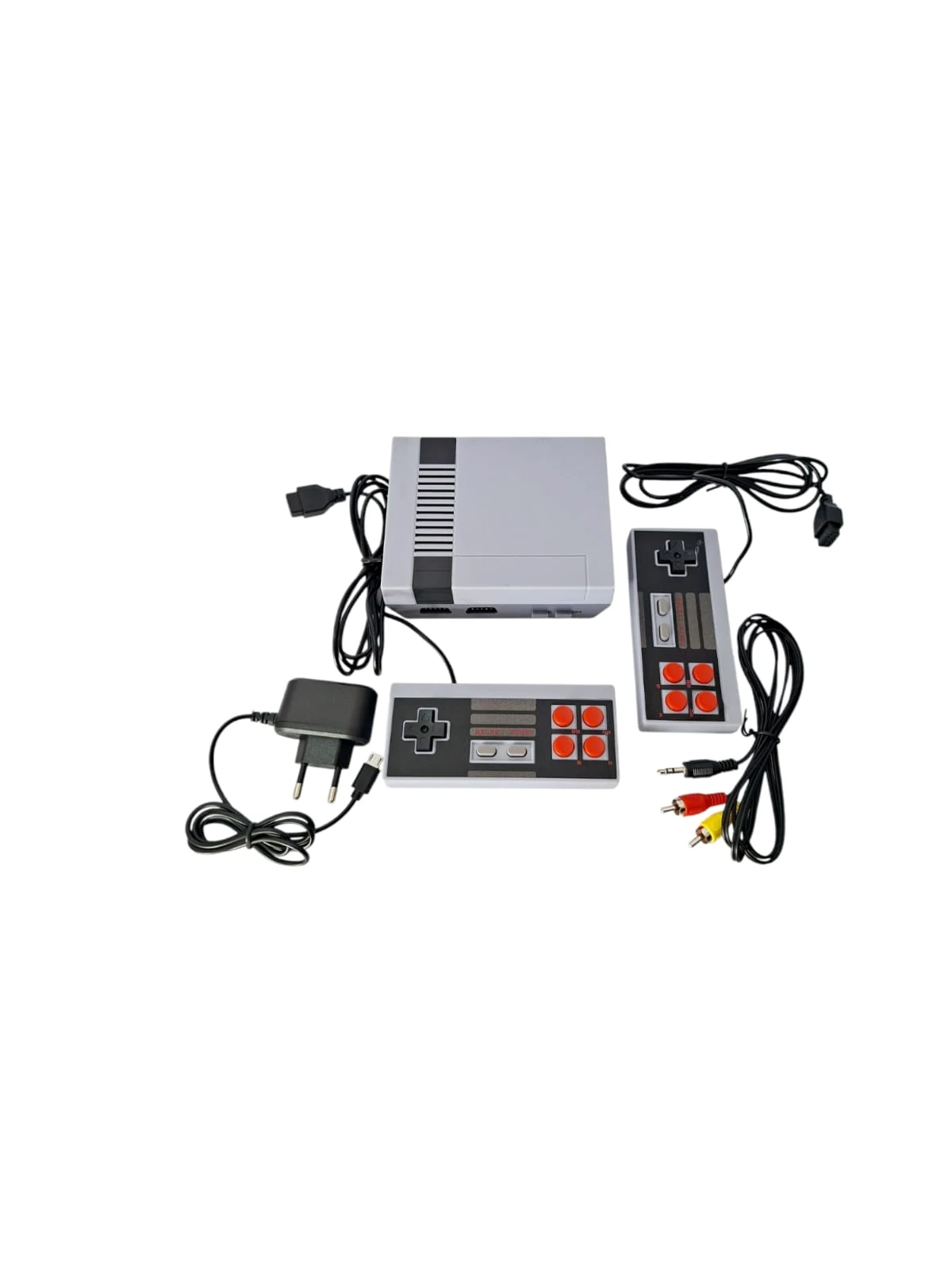 Mini Consola Retro 620 Juegos Envio Gratis - Imagen 6