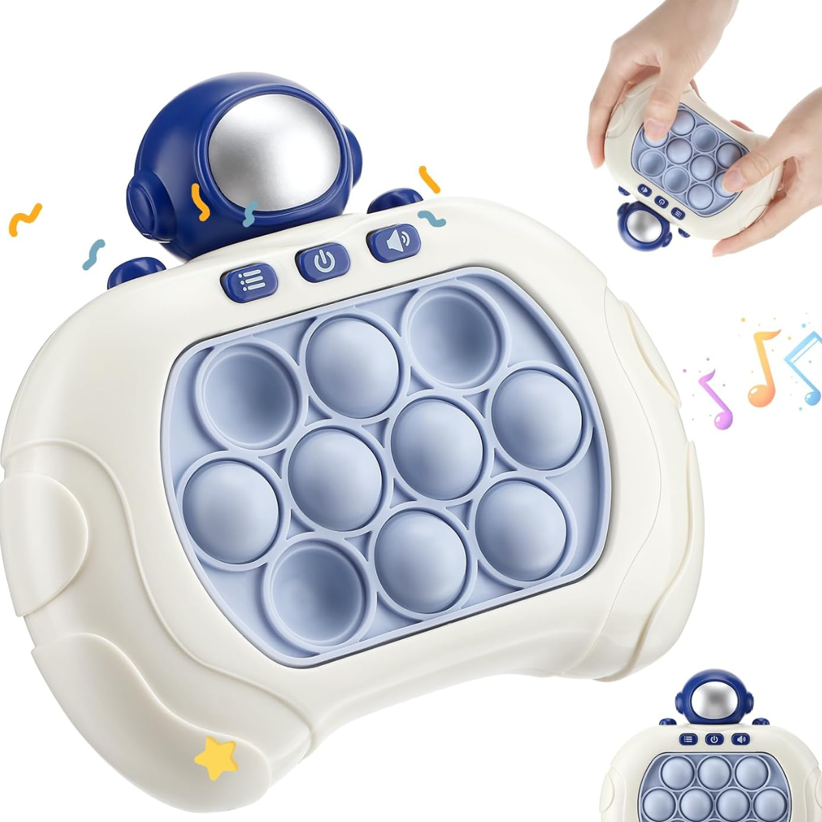 Maquina De Burbujas Juego Interactivo Envio Gratis
