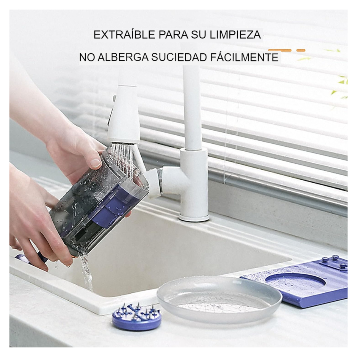Trituradora De Hielo Para Batidos Envios Gratis - Imagen 2