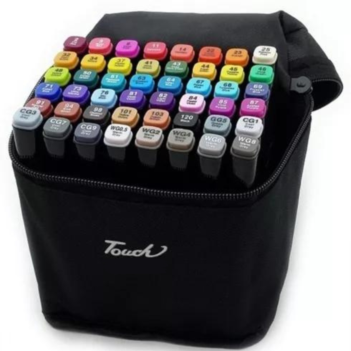 Set Rotuladores Artisticos 168 Colores Envio Gratis