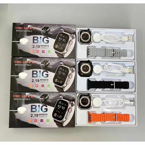 Reloj Smartwatch C90 Ultra 2 Envio Gratis