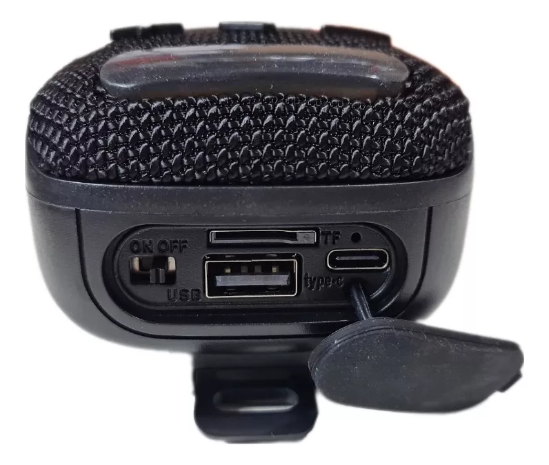 Parlante Portatil Bicicleta Moto Bluetoo Envio Gratis - Imagen 7