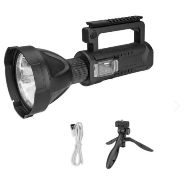 Linterna Led Portatil Recargable Envio Gratis
