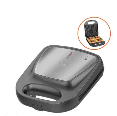 Waflera Electrica 1400w 4 Wafles Envio Gratis - Imagen 2
