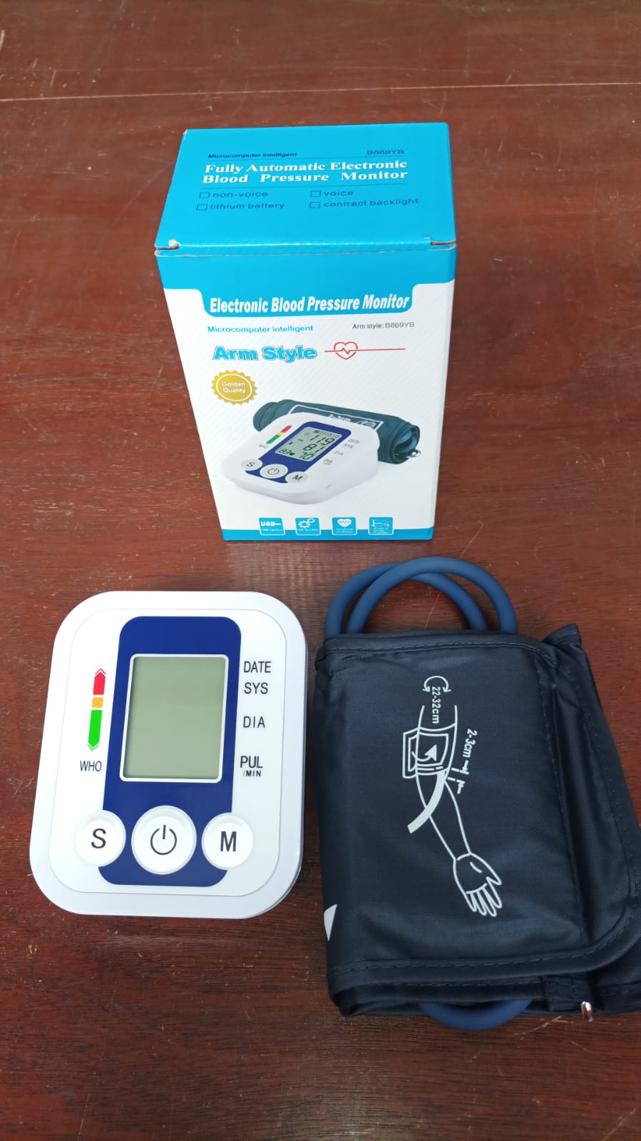 Tensiometro Digital Envio Gratis - Imagen 2