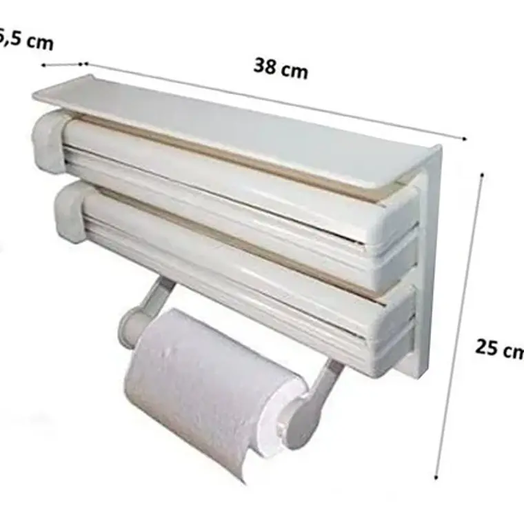 Organizador De 3 Escalas Para Cocina Envio Gratis - Imagen 3