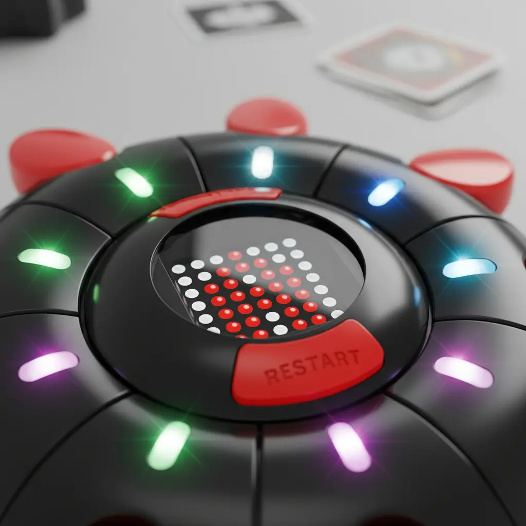 Juego De Mesa Electronico Basta 3.0 Envio Gratis - Imagen 5