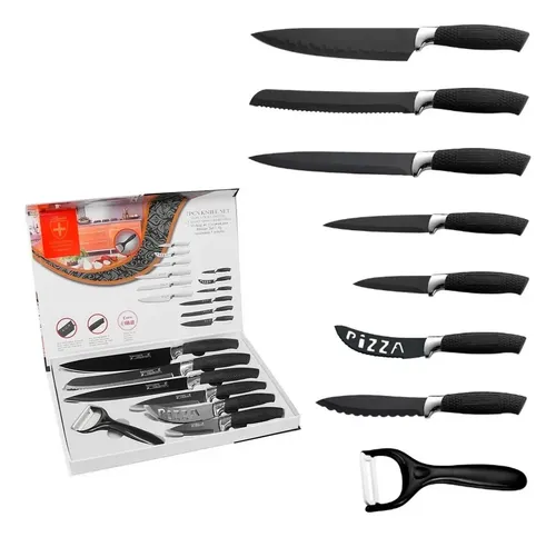 kit-de-7-piezas-de-cuchillos-con-pelador-incluido-envio-gratis