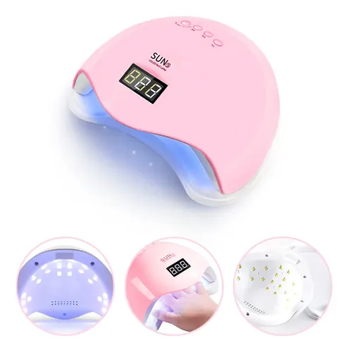 Lámpara para Uñas Genérica 48W Envio Gratis - Imagen 4