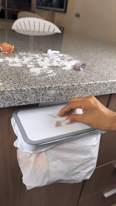 Soporte Para Bolsa De Basura Con Tapa Envio Gratis - Imagen 6