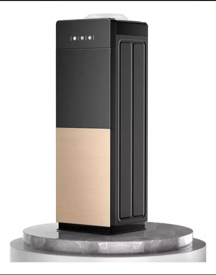 Dispensador Enfriador de Agua Fría y Caliente 20L – Dorado Envio Gratis