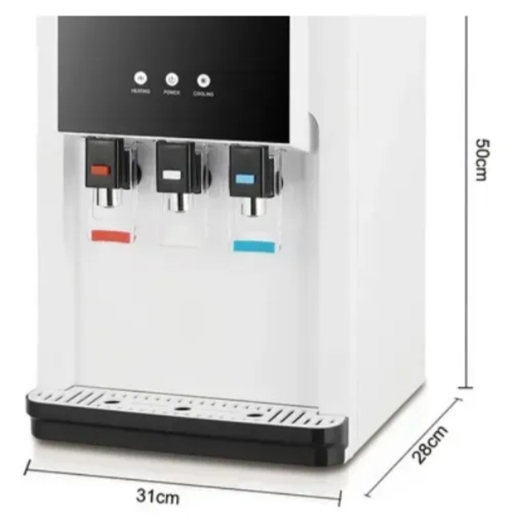 Dispensador y Enfriador de Agua RAF 4L – 645W Envio Gratis - Imagen 3