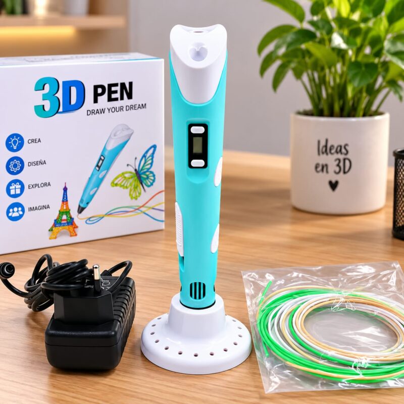 Lápiz 3D 3DPEN-2 Envio Gratis