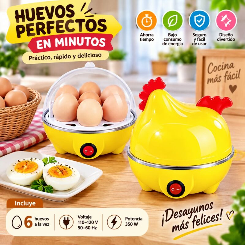 Gallina Cocedora de Huevos Envio Gratis RM