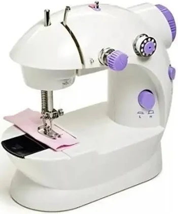 Mini Máquina de Coser SM-202A Envio Gratis - Imagen 3