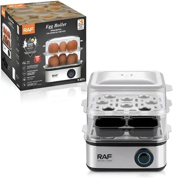 Hervidor de Huevos Eléctrico RAF Envio Gratis - Imagen 2