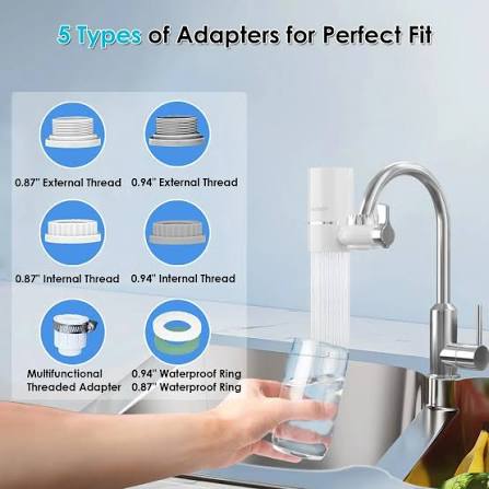 Grifo Purificador de Agua – 7 Niveles Envio Gratis - Imagen 4
