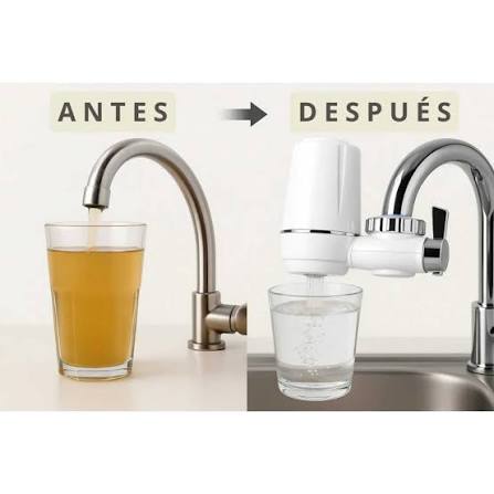 Grifo Purificador de Agua – 7 Niveles Envio Gratis - Imagen 3