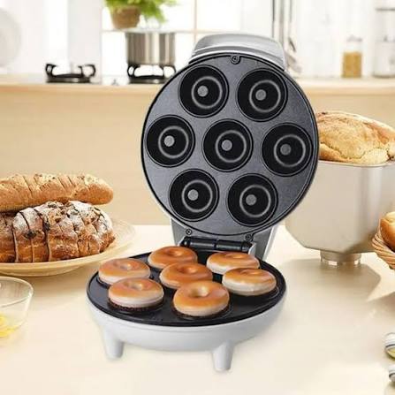 Máquina de Mini Donas RAF R.2210 Envio Gratis - Imagen 4