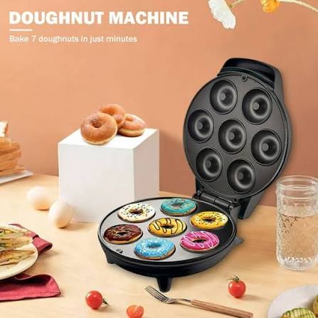 Máquina de Mini Donas RAF R.2210 Envio Gratis - Imagen 3