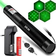 Láser Verde IRM Envio Gratis - Imagen 3