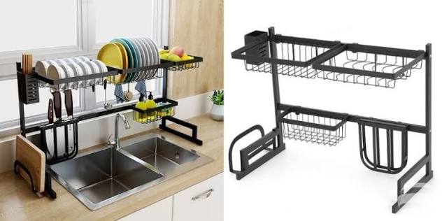 Escurridor de Platos para Fregadero Envio Gratis - Imagen 4