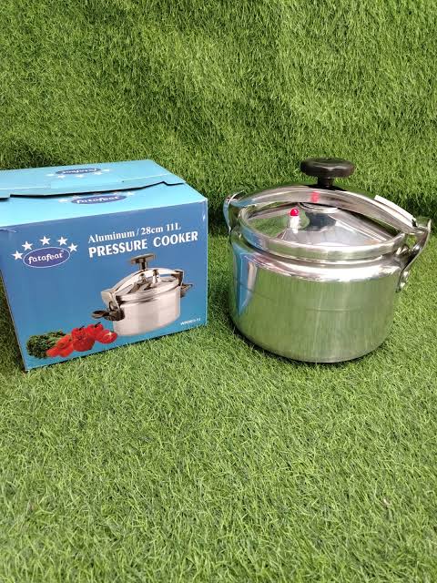 Olla de Presion de 11 Litros Envio Gratis