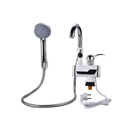 Grifo Eléctrico Calentador para Baño Envio Gratis