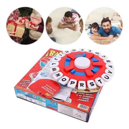 Q Juego Basta Envio Gratis - Imagen 4
