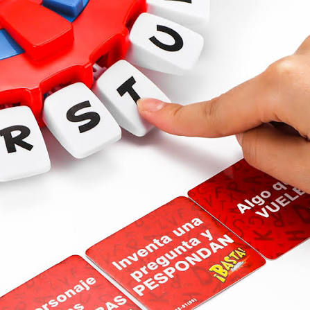 Q Juego Basta Envio Gratis - Imagen 2