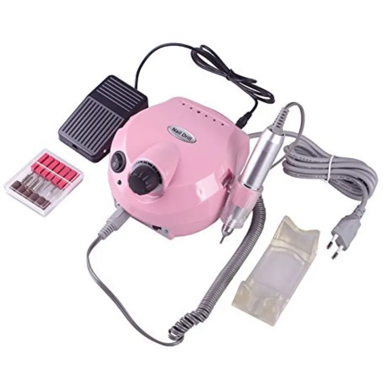 Dremel Deluxe Para Manicure De Unas Envio Gratis