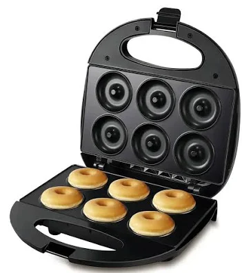 Máquina de Mini Donas Cuadradas RAF Envio Gratis - Imagen 4