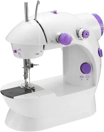 Mini Máquina de Coser SM-202A Envio Gratis
