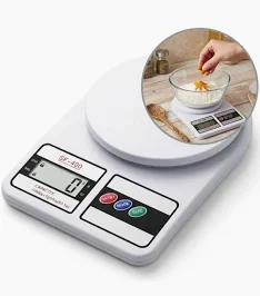 Pesa Gramera Hasta 10kg Incluye Pilas Envio Gratis - Imagen 5