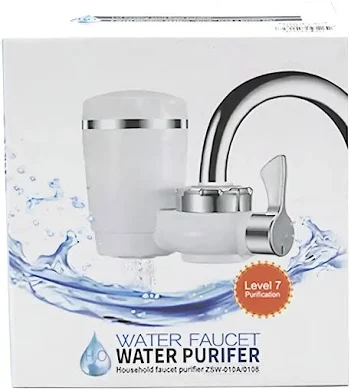 Grifo Purificador de Agua – 7 Niveles Envio Gratis - Imagen 5